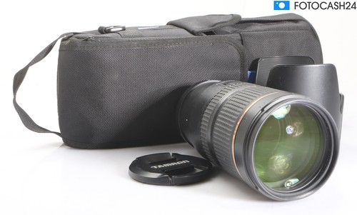Nikon tamron 70 - nikon, sp