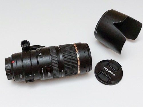 Tamron 200mm 8 - 70-200mm, vc