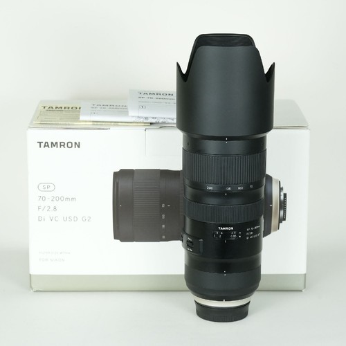 Tamron 200mm 8 di vc - 70-200mm, f/2.8