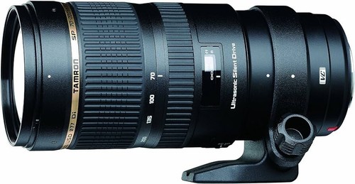 Tamron 200mm 8 - sp, vc