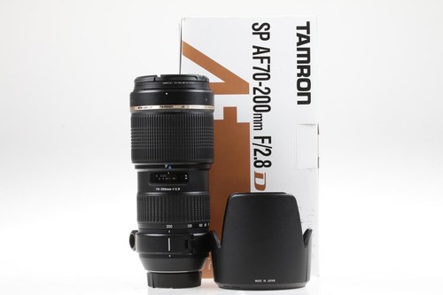 Tamron 200mm 8 - 70-200mm, ld