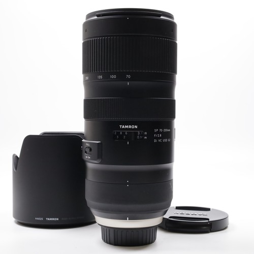 Tamron 200mm 8 di vc - sp,
