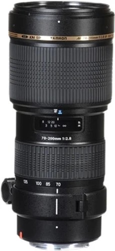 Tamron 200 f2 - sp, di