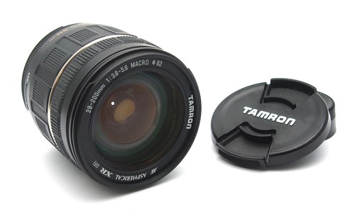Tamron asferico - tamron, (if)