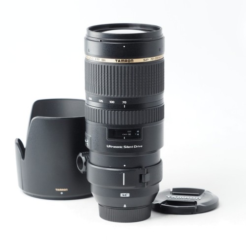 Tamron 200mm 8 di vc - sp,