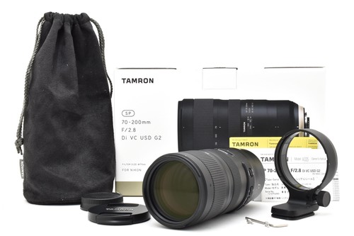 Top mint box tamron - [top,