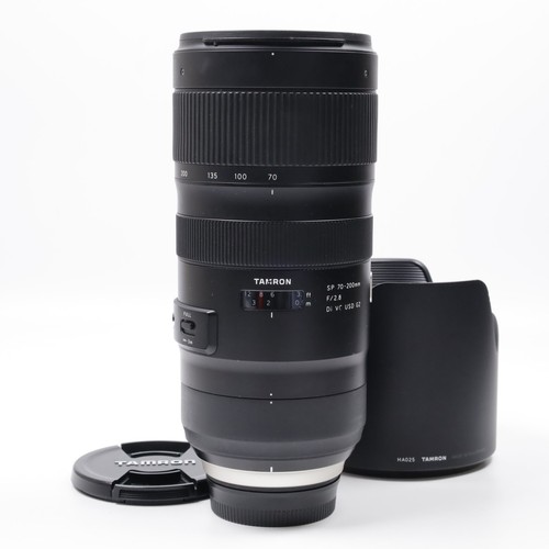 Tamron 200mm 8 - f/2.8, di
