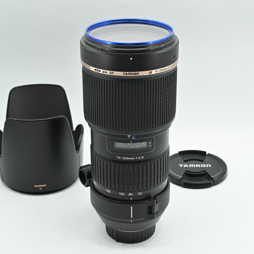 Tamron 200mm 2 8 - f/2.8, di