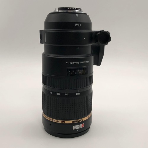 Tamron 200mm 8 - sp, f/2.8
