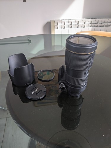 Objectif tamron di sp - ld,