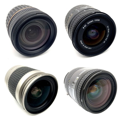 Nikon obiettivo normale - obiettivo,