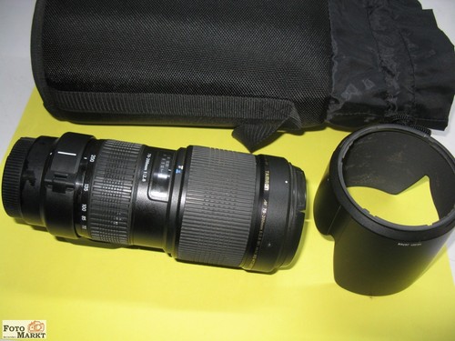 Obiettivo zoom tamron - obiettivo, ld