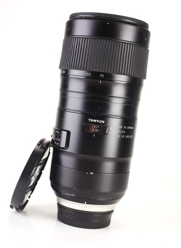 Tamron 200 f28 di usd - mm,