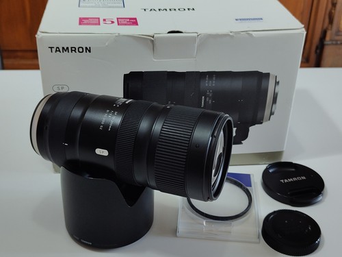 Tamron 200mm 2 8 - f/2.8, vc
