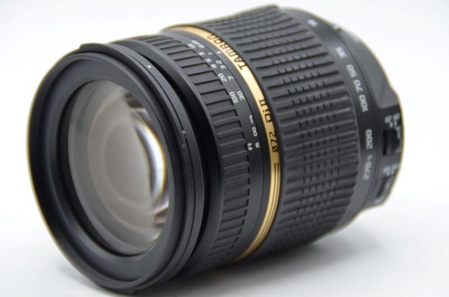 Nikon dslr fit tamron 270mm - dslr,